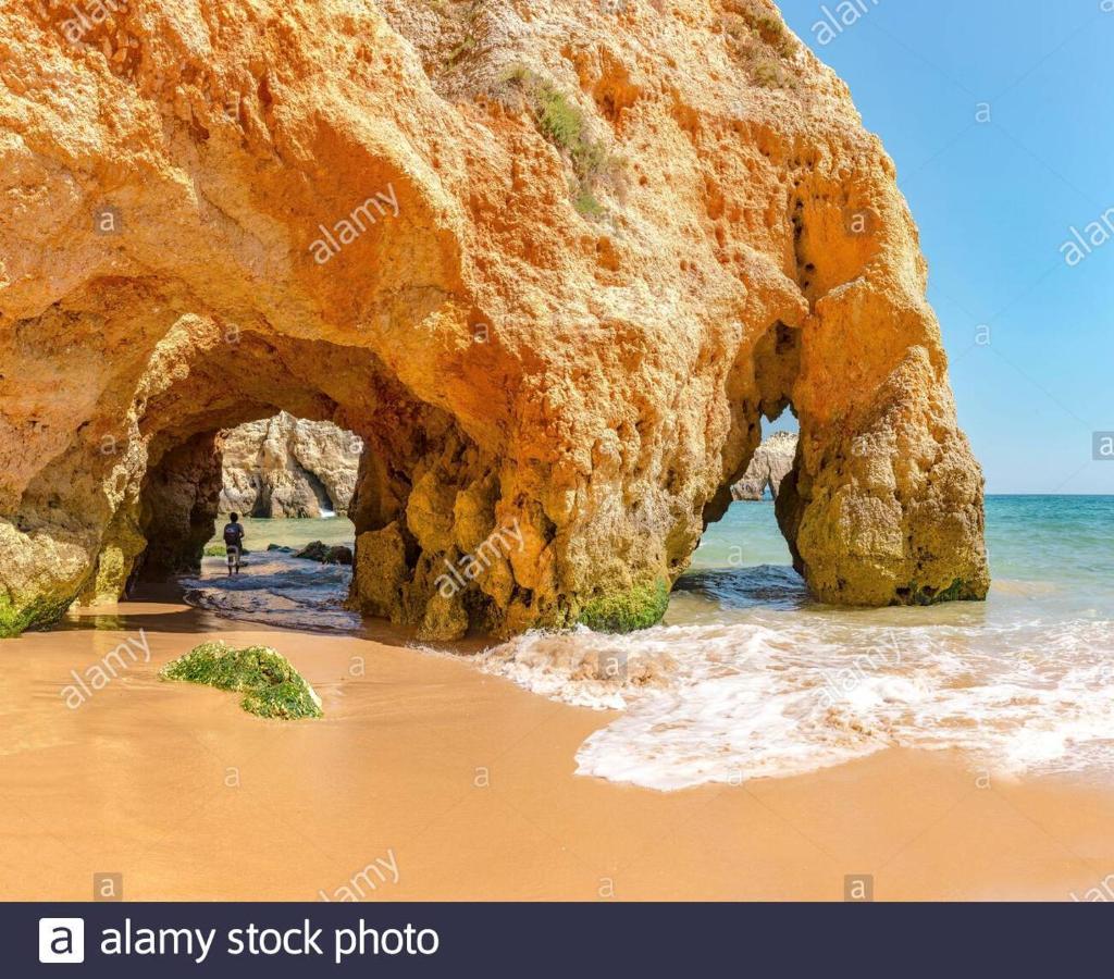 Mar E Serra Apartment Alvor Exterior photo