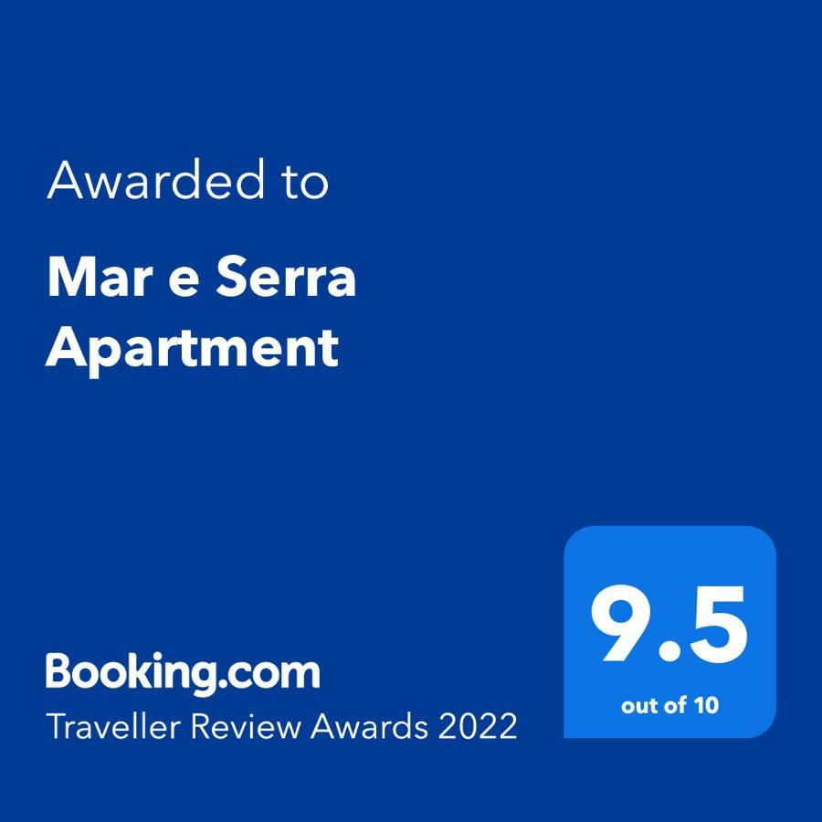 Mar E Serra Apartment Alvor Exterior photo