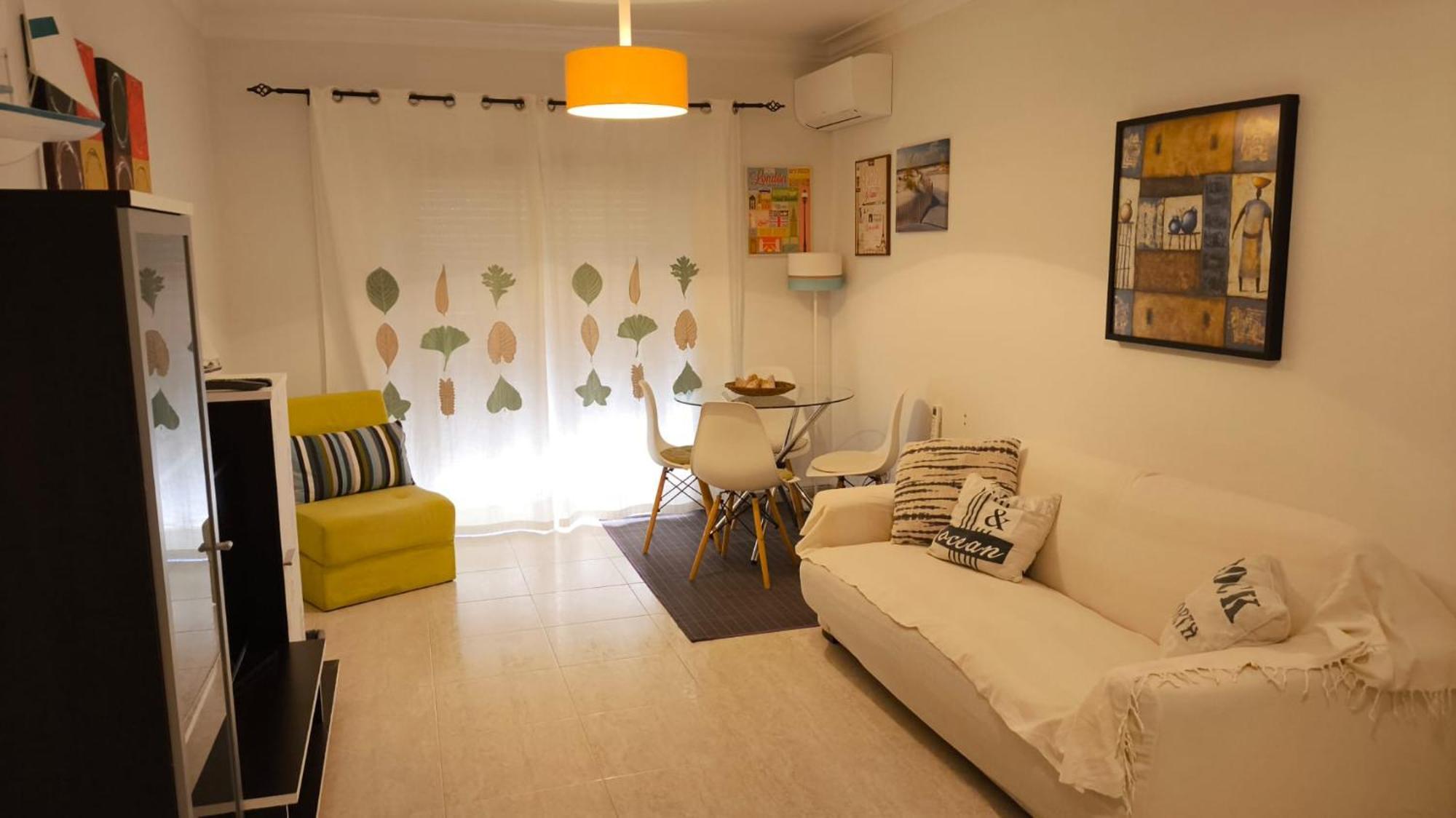 Mar E Serra Apartment Alvor Exterior photo