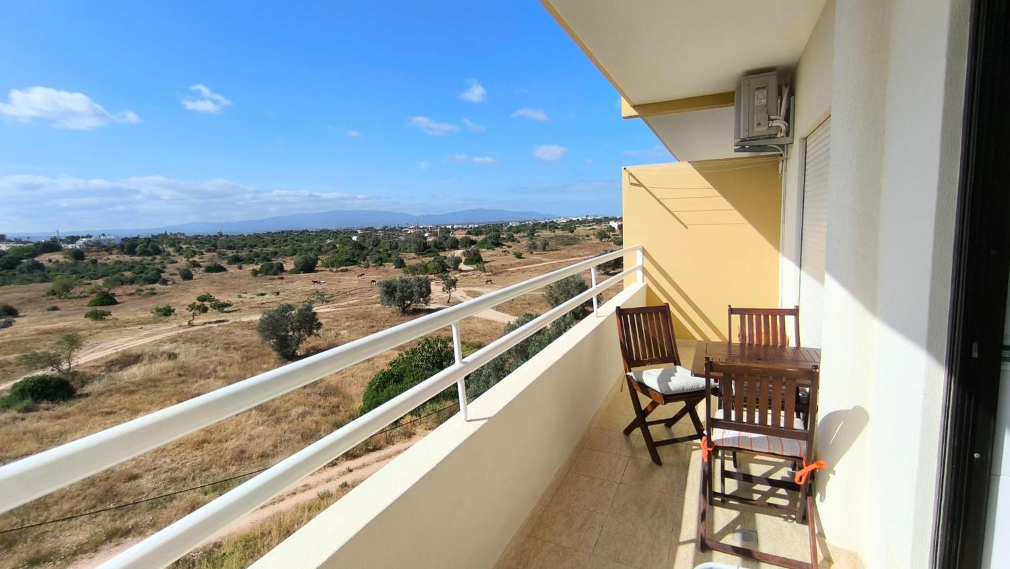 Mar E Serra Apartment Alvor Exterior photo