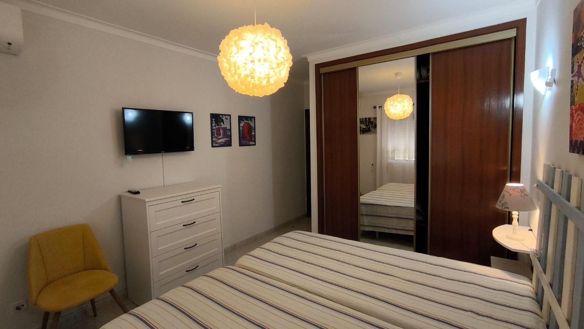 Mar E Serra Apartment Alvor Exterior photo