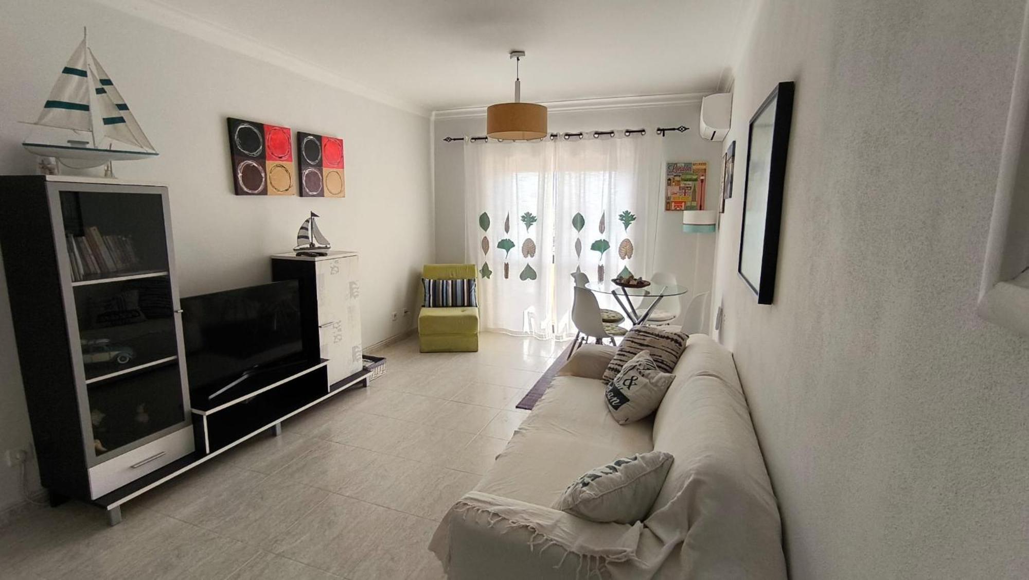 Mar E Serra Apartment Alvor Exterior photo