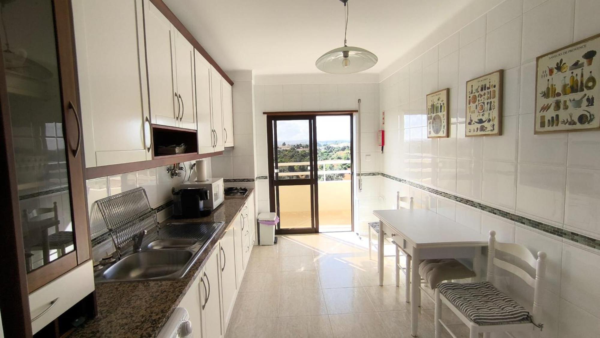 Mar E Serra Apartment Alvor Exterior photo