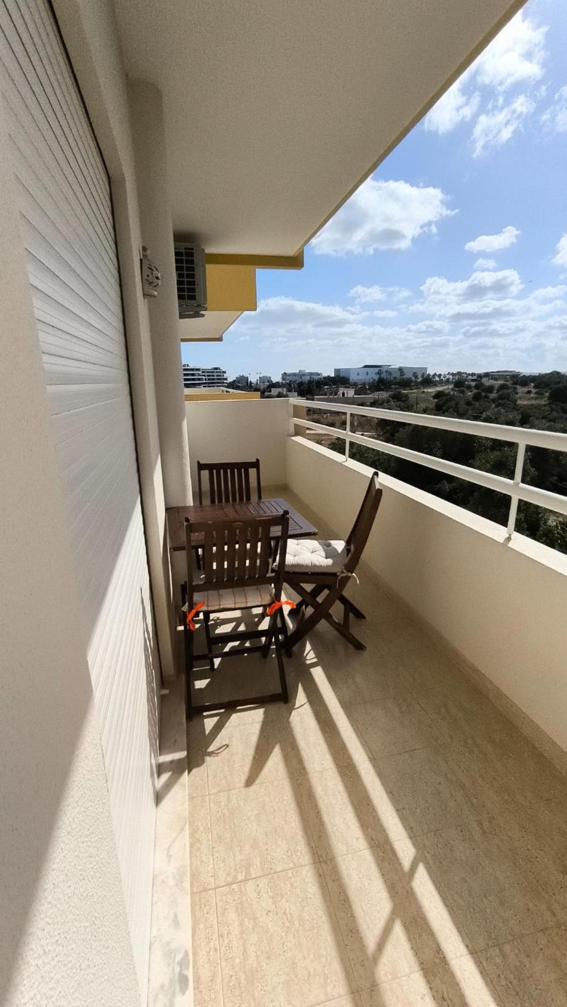 Mar E Serra Apartment Alvor Exterior photo