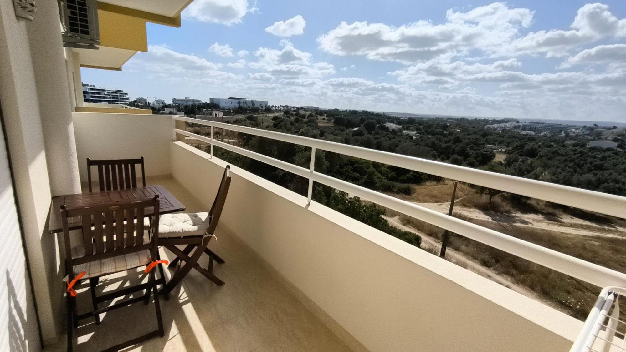 Mar E Serra Apartment Alvor Exterior photo