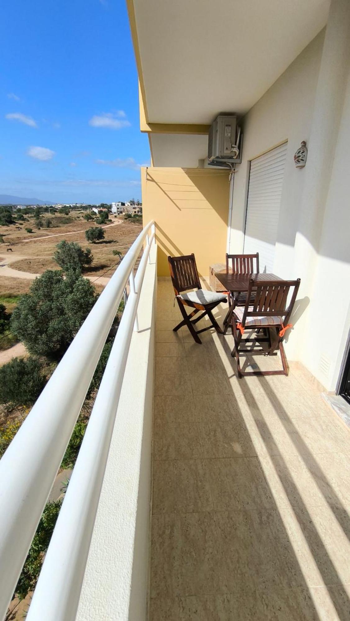 Mar E Serra Apartment Alvor Exterior photo
