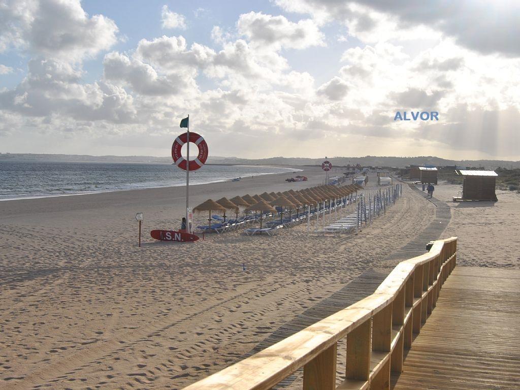 Mar E Serra Apartment Alvor Exterior photo