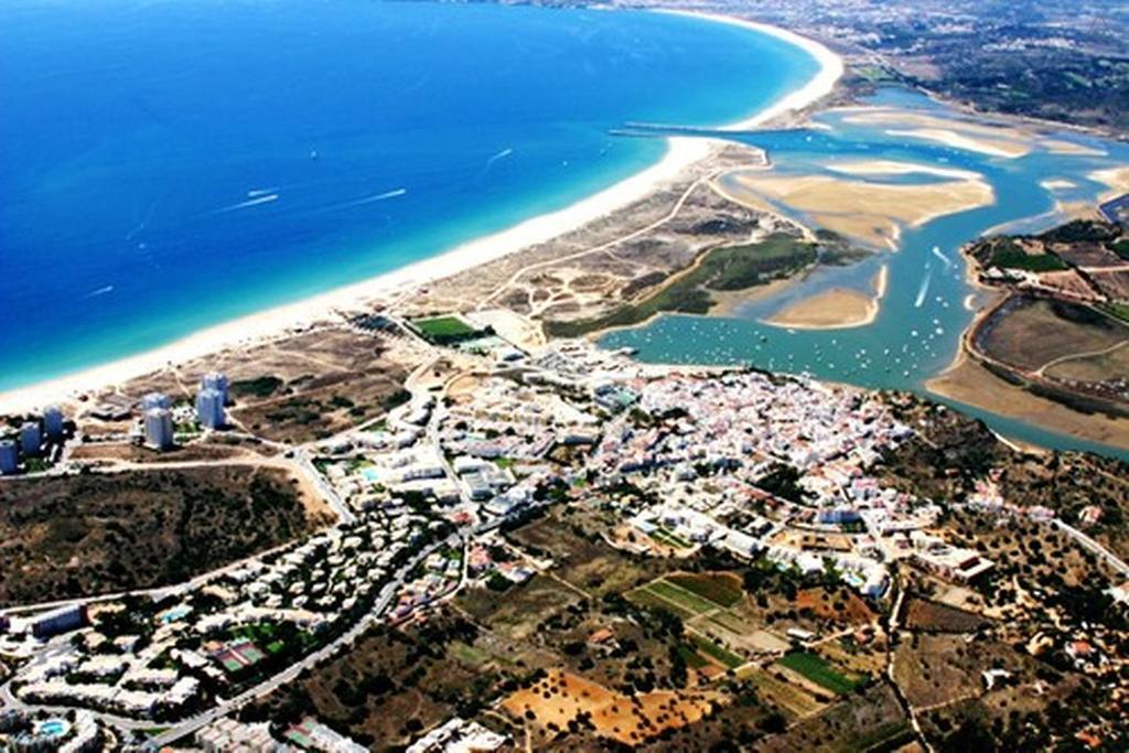 Mar E Serra Apartment Alvor Exterior photo
