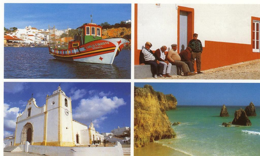 Mar E Serra Apartment Alvor Exterior photo