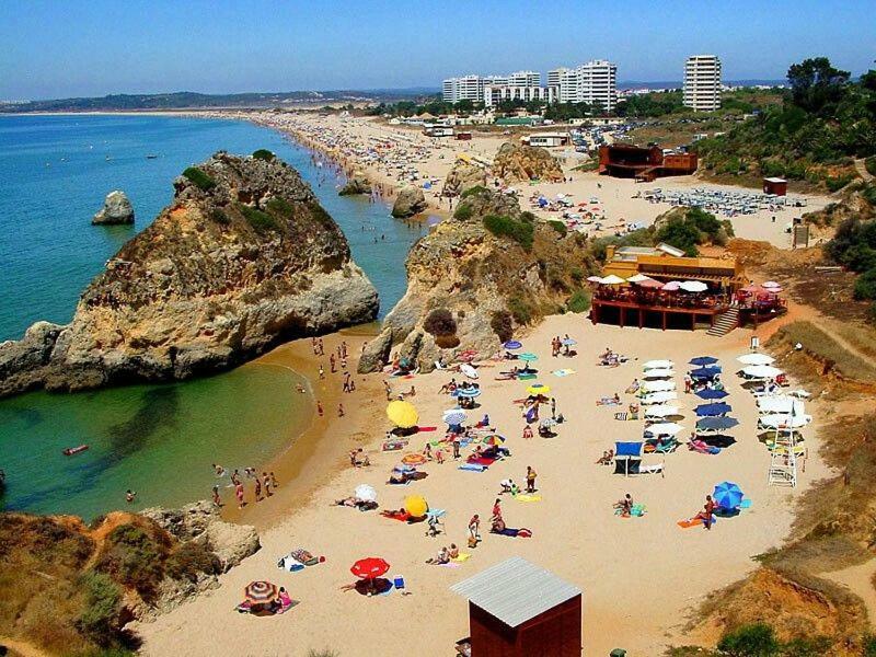 Mar E Serra Apartment Alvor Exterior photo