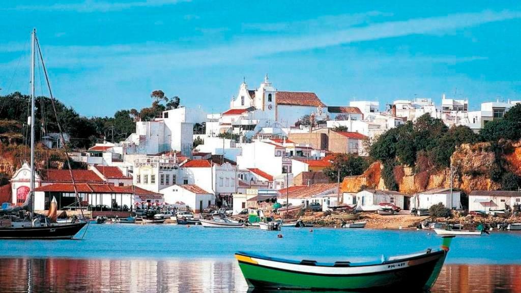 Mar E Serra Apartment Alvor Exterior photo