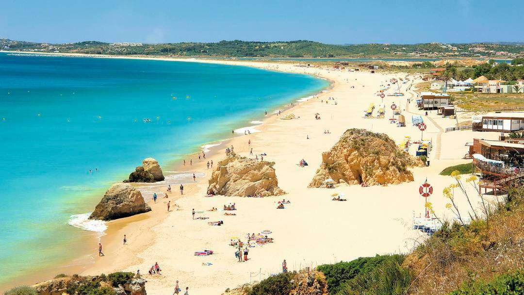 Mar E Serra Apartment Alvor Exterior photo