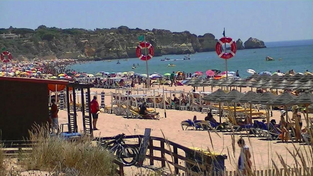 Mar E Serra Apartment Alvor Exterior photo